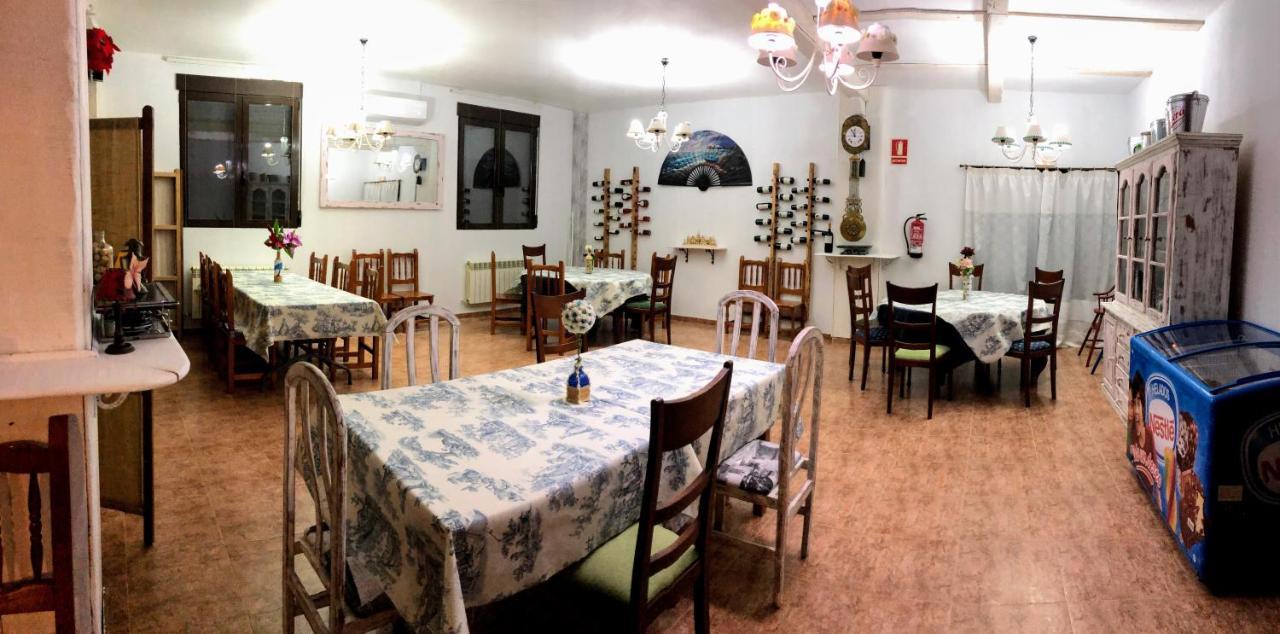 Castillejo de Robledo La Sabina酒店 外观 照片