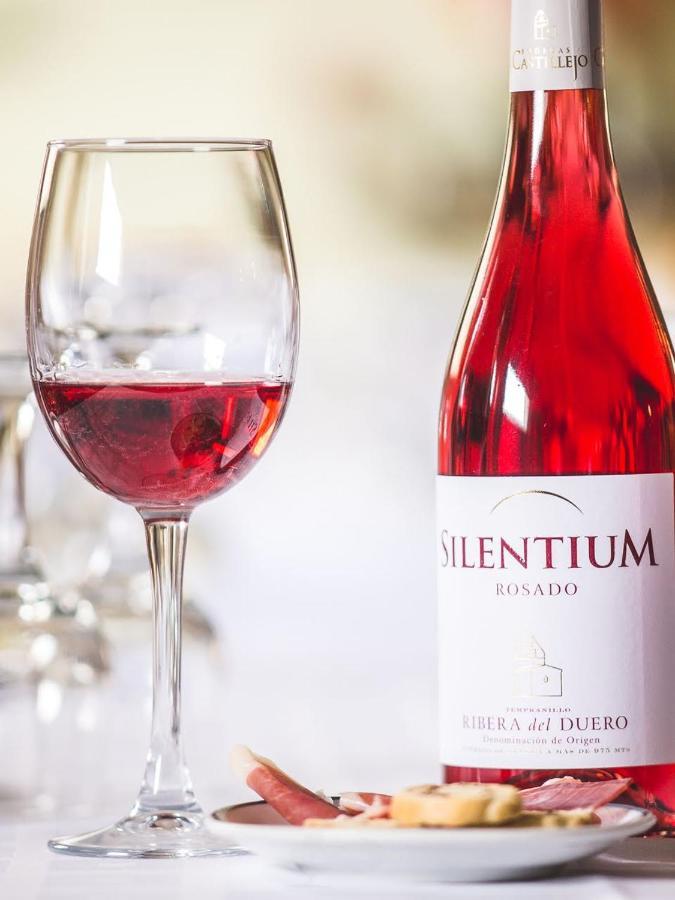 Castillejo de Robledo La Sabina酒店 外观 照片