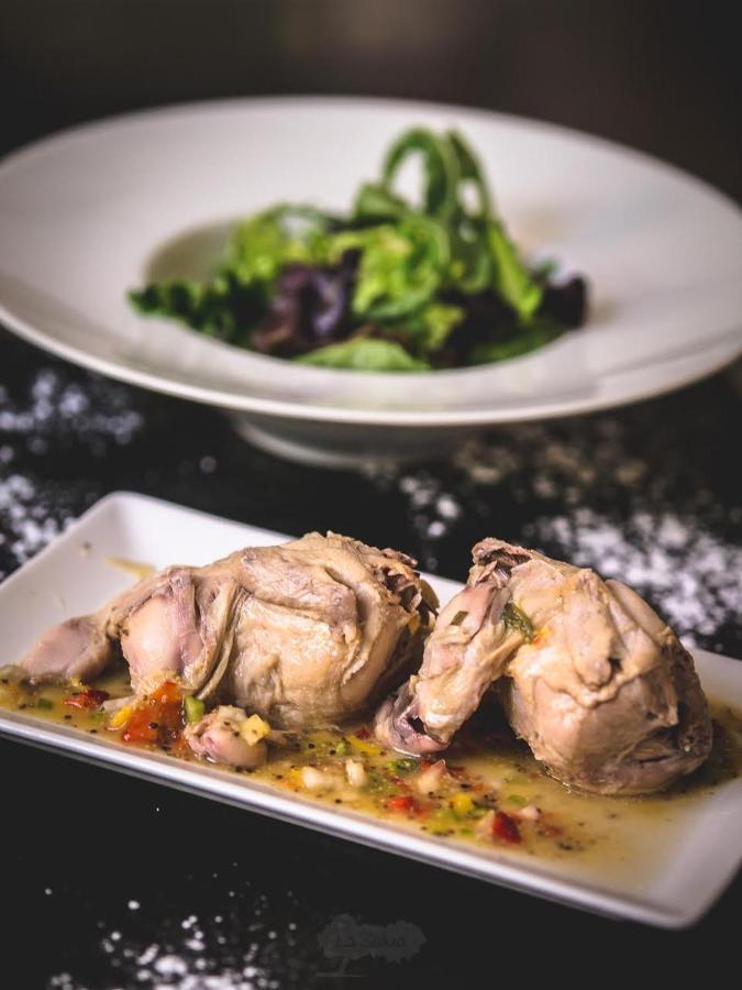Castillejo de Robledo La Sabina酒店 外观 照片