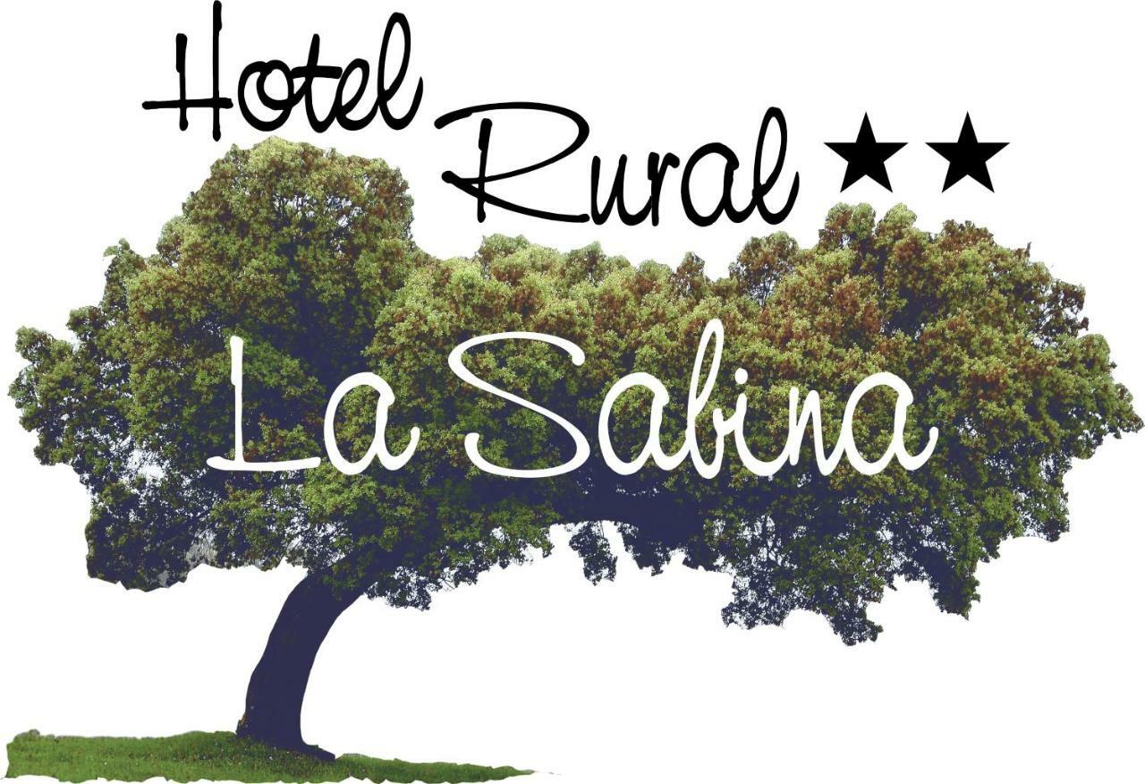 Castillejo de Robledo La Sabina酒店 外观 照片